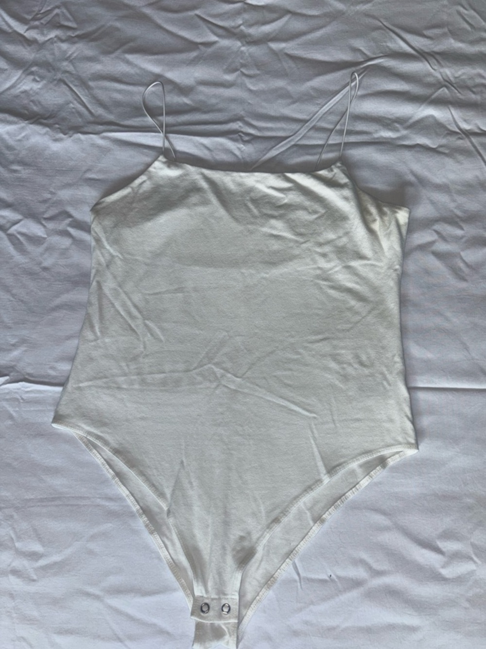 White bodysuit